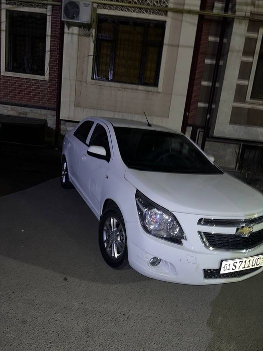 Cobalt 2022 xolati zor