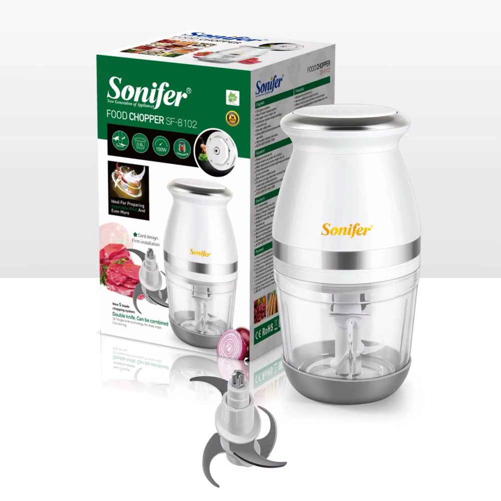 Измельчитель! Чоппер Sonifer SF-8102