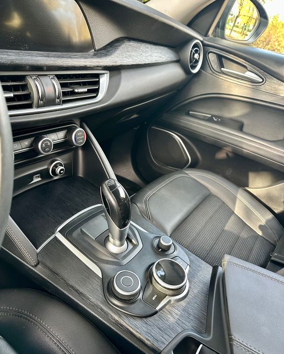 Alfa Romeo Stelvio Q4 Diesel automata 163.000 km