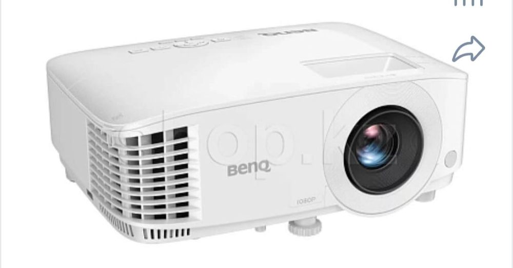Проектор BenQ TH575 мультимедийный игровой