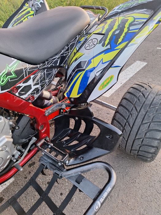 Yamaha Raptor 700/Raptor 700/recent adus /impecabil/Ltz,Yfz,Ltr,Can Am