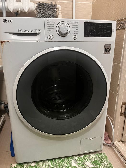 Стиральная машина LG