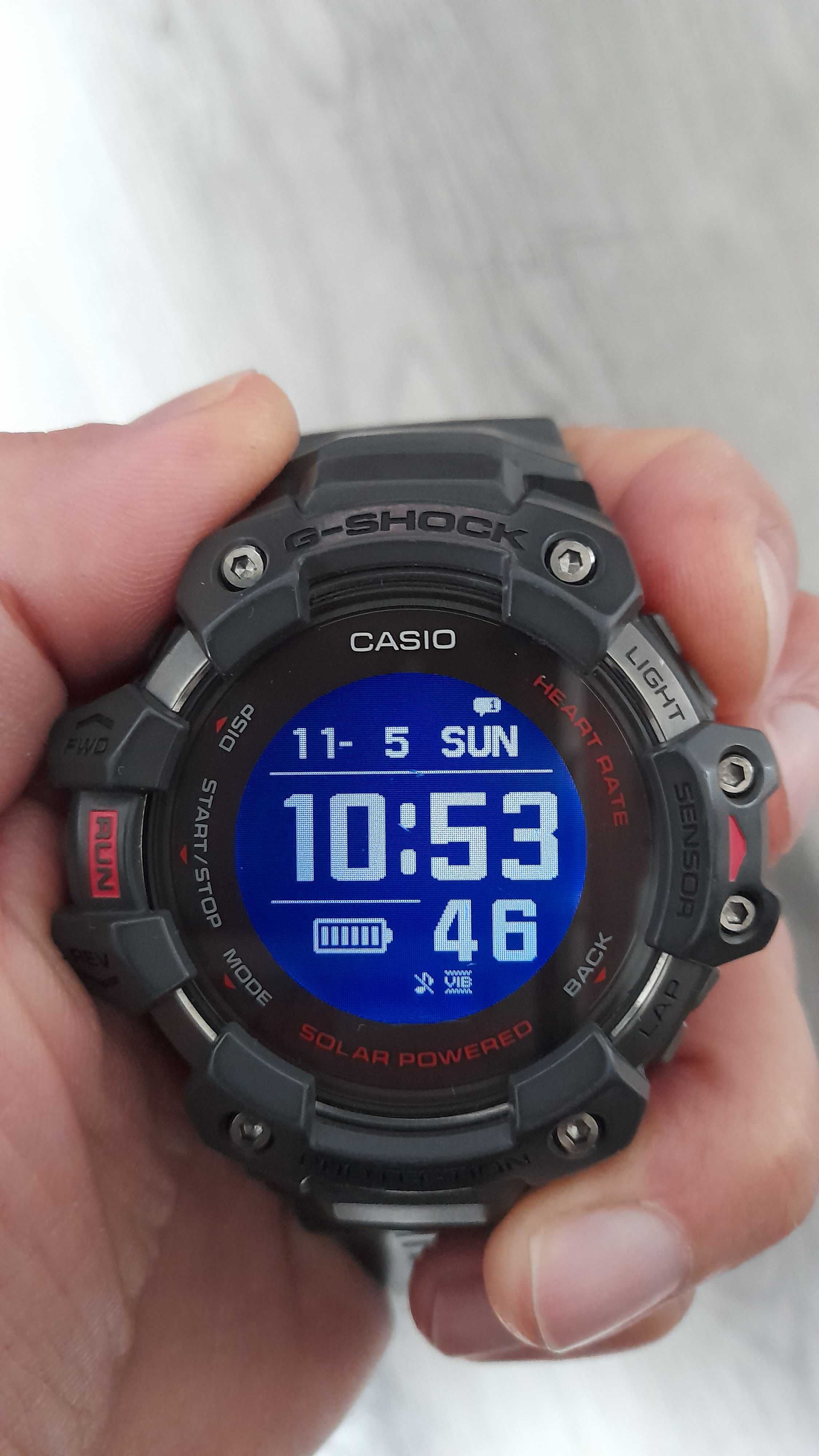 Casio G-SHOCK Smart Watch, GBD-H-1000