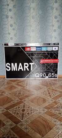 Новый умный телевизор SMART 55"