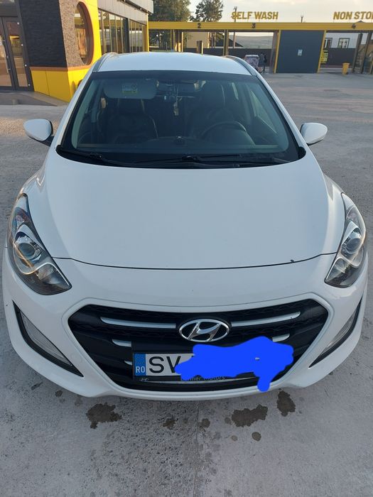 Hyundai i30 1,6 crdi an 2015 euro 6