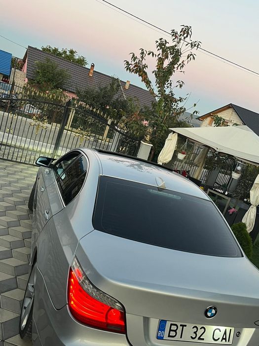 Bmw e60 Motor 3.0D M75 Facelift 2007