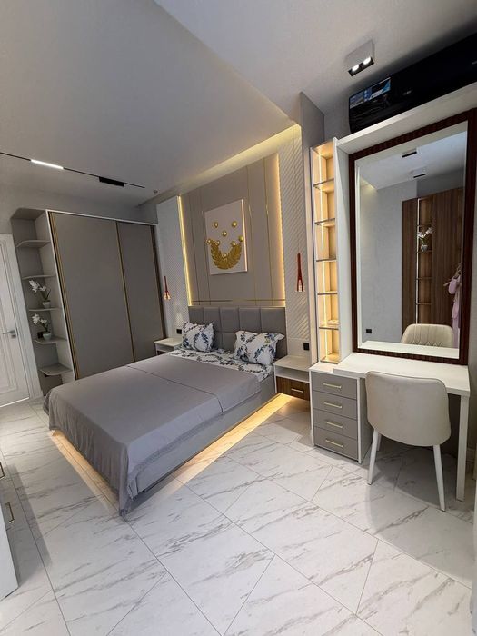 Продается 3/4/13 74м2 в ЖК Caravan Avenue, ор-р: м. Буюк Ипак Йули