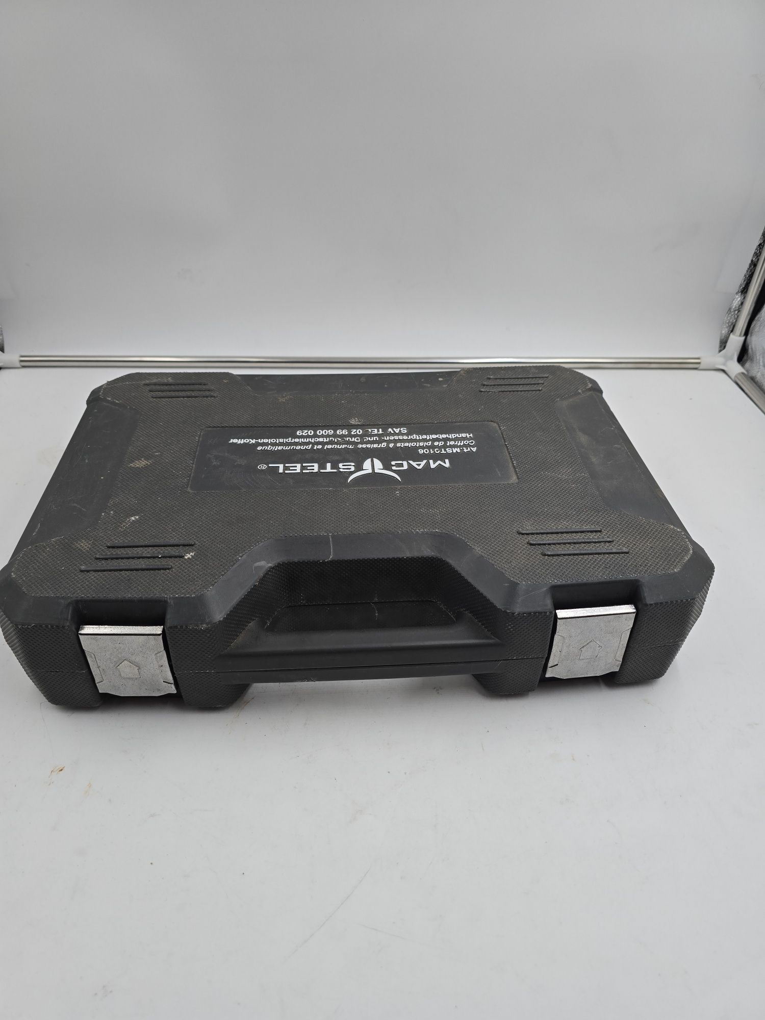 Gresor pneumatic