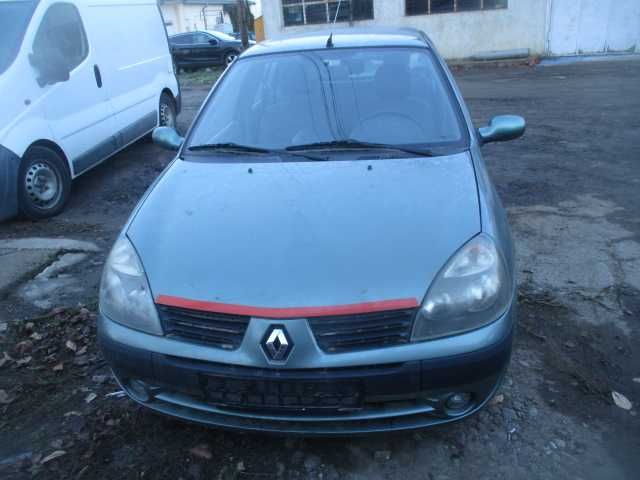 Piese RENAULT CLIO 2 SYMBOL an 2006 sedan limuniza motor 1,4 benzina