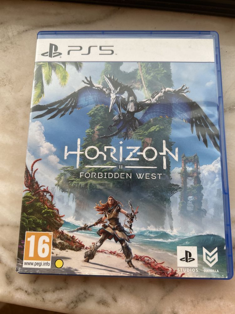 Horizon forbidden west