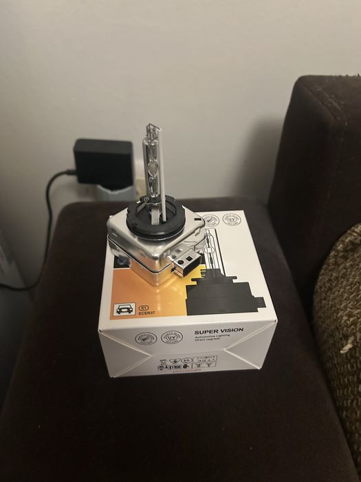 Ксенонови крушки D1S