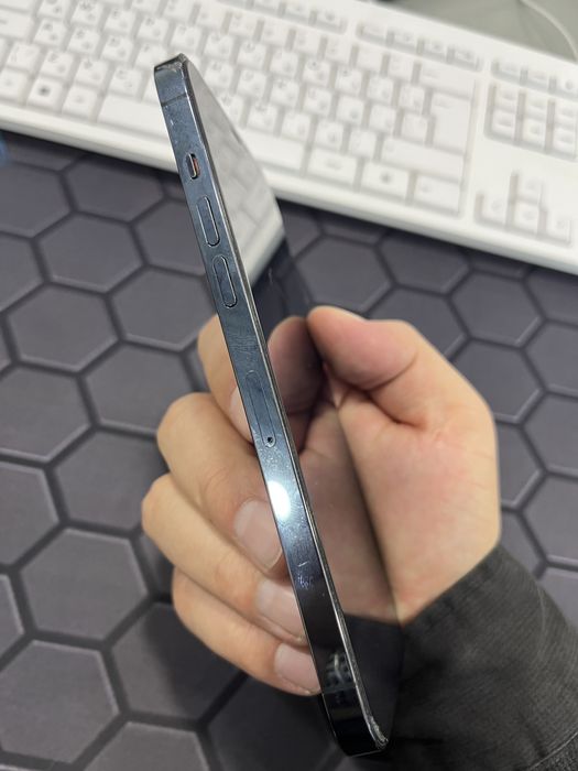 Iphone 12pro max 128 gb sotiladi