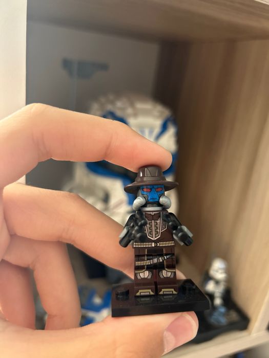 кэд бейн лего зв lego star wars