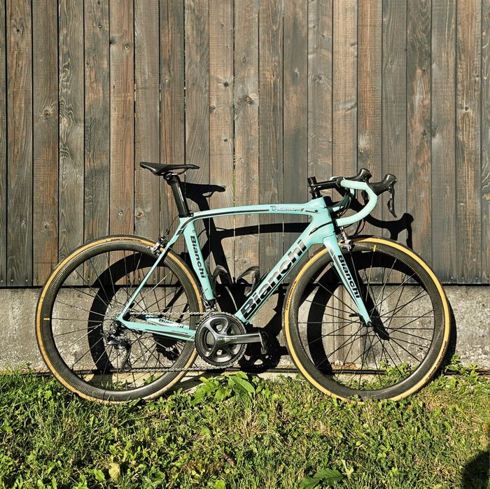 Bianchi Oltre XR1 Ultegra 55