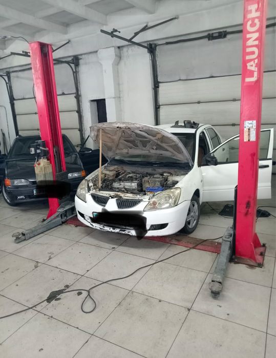 Продам СТО. 2 подьемника. Готовый бизнес