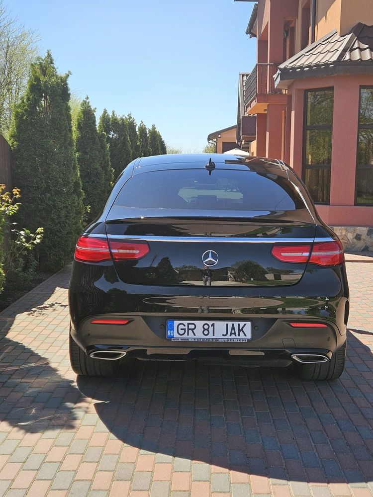 De vanzare Mercedes Benz Gle 350