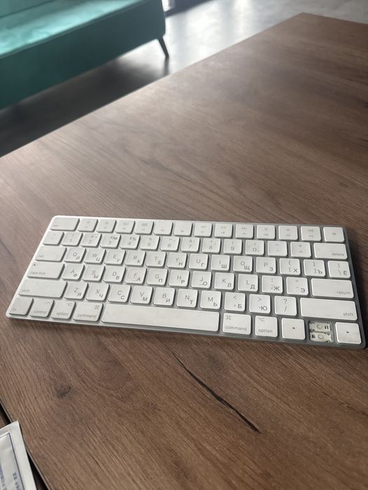 Apple Magic Keyboard, оригинал клавиатура сотилади арзон нархда