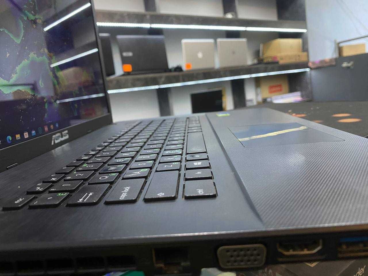 Офисный Ноутбук ASUS Intel Core i5-4210U