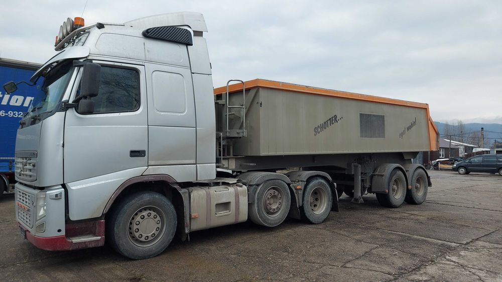 Volvo FH440 ansamblu basculabil