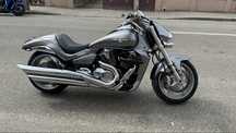 Suzuki intruder 1800