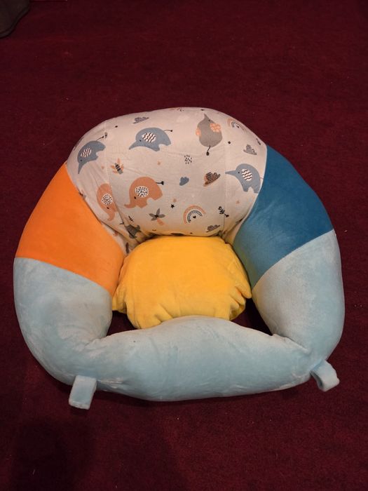 Възглавници за сядане на бебета