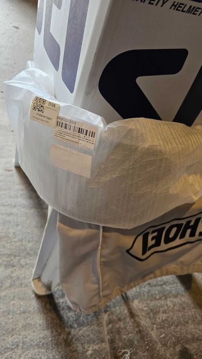 Shoei X Spirit 3 Marquez XL