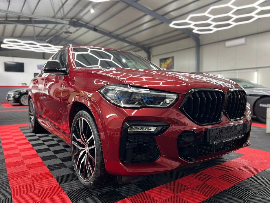 BMW X6 M