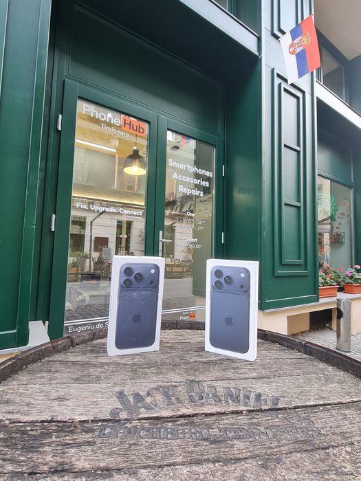 Iphone 17 pro 256GB, ca și noi, 12 Luni Garanție