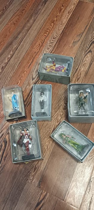 Figurine Marvel si game of thrones