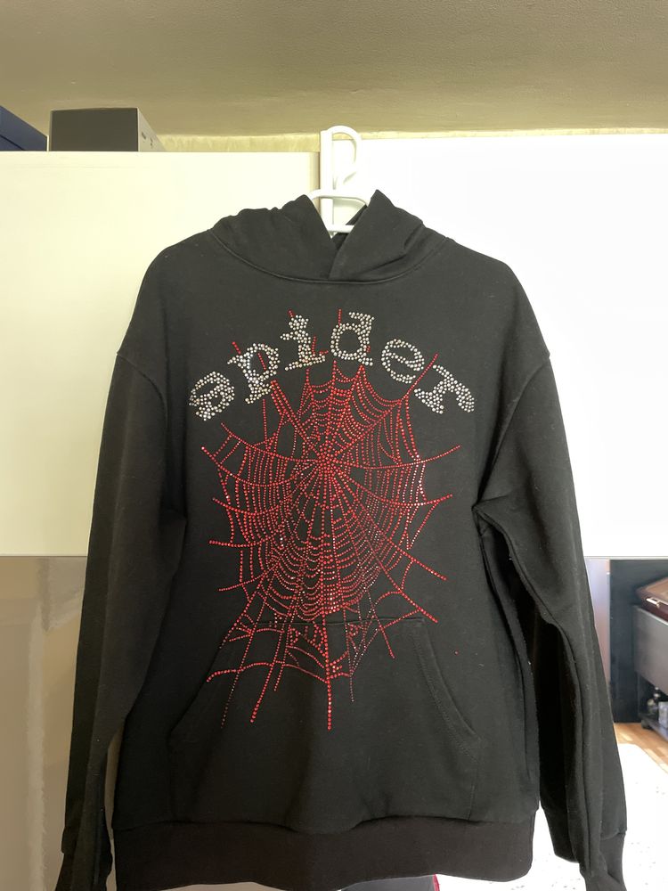 hanoarc spider black