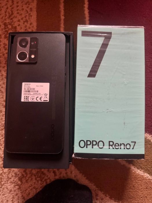 Oppo Reno 7 256 Gb xotira srochna