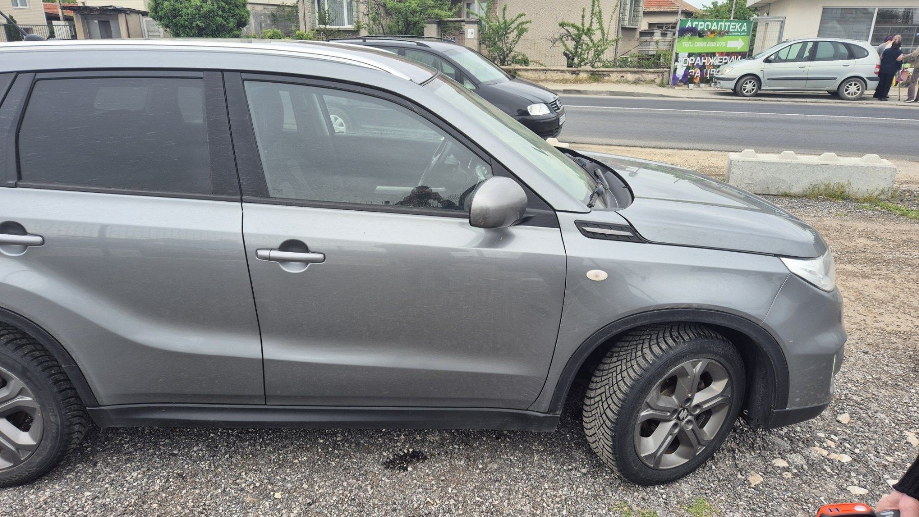 ,Suzuki Vitara 4x4 1.6 Allgrip бензин