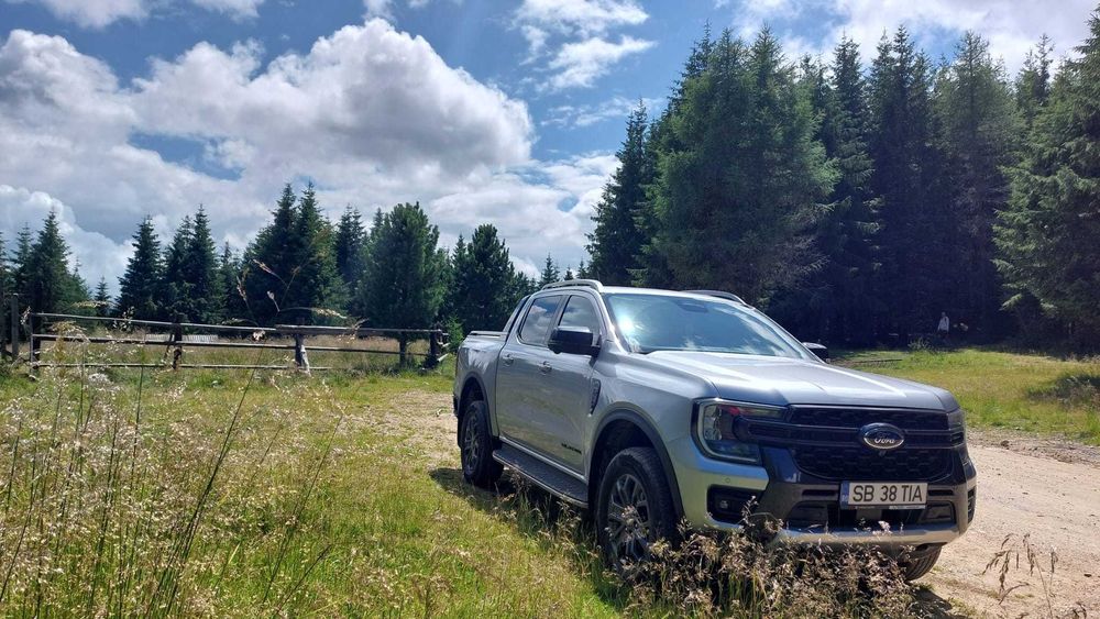 Ford Ranger Pick-Up 2.0 TD 205 CP 10AT 4x4 Double Cab Wildtrak