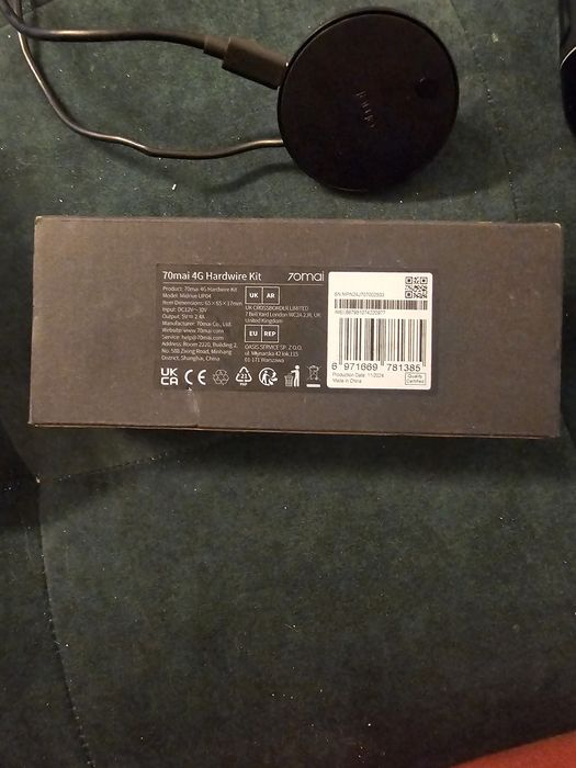 70mai omni 360 128gb + kit 4G