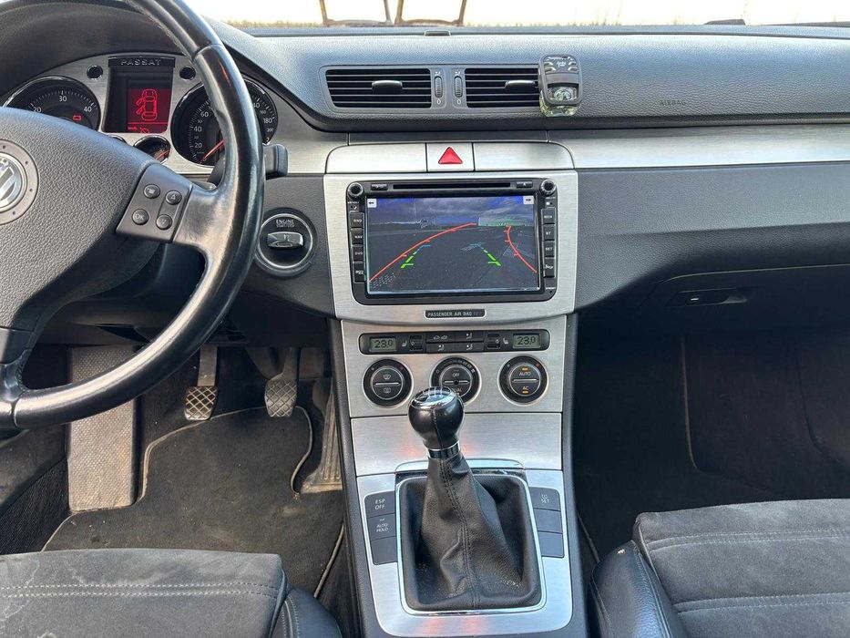 VW Passat B6 2.0 TDI Highline • Fără DPF din fabrica • Fara rugina