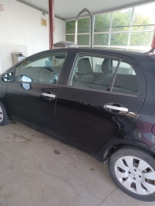 Vand Toyota yaris 2011