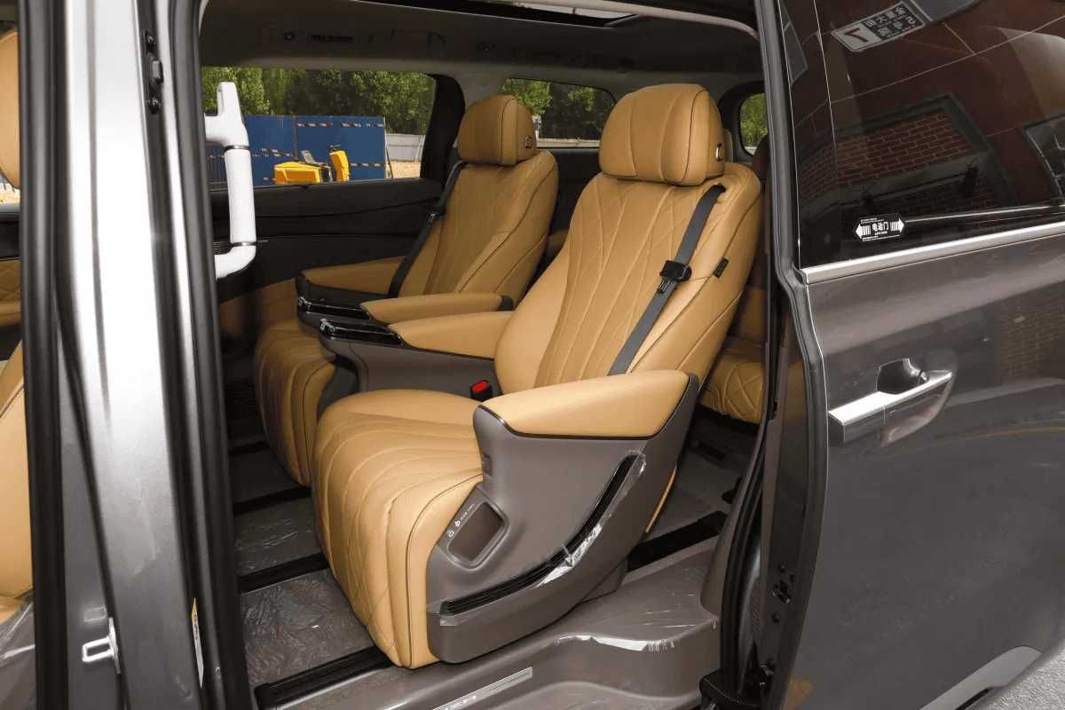 BYD Denza D9 и N9 электро и гибрид под заказ в быстрые сроки