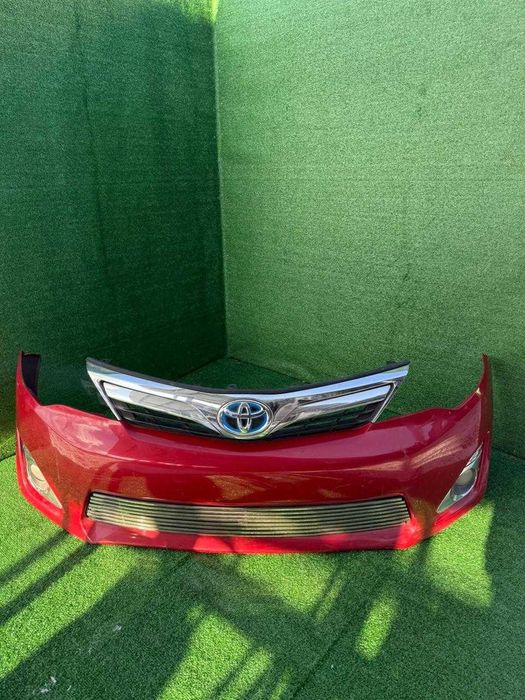 Передний Бампер Toyota Camry 50 XLE Оригинал Тойота