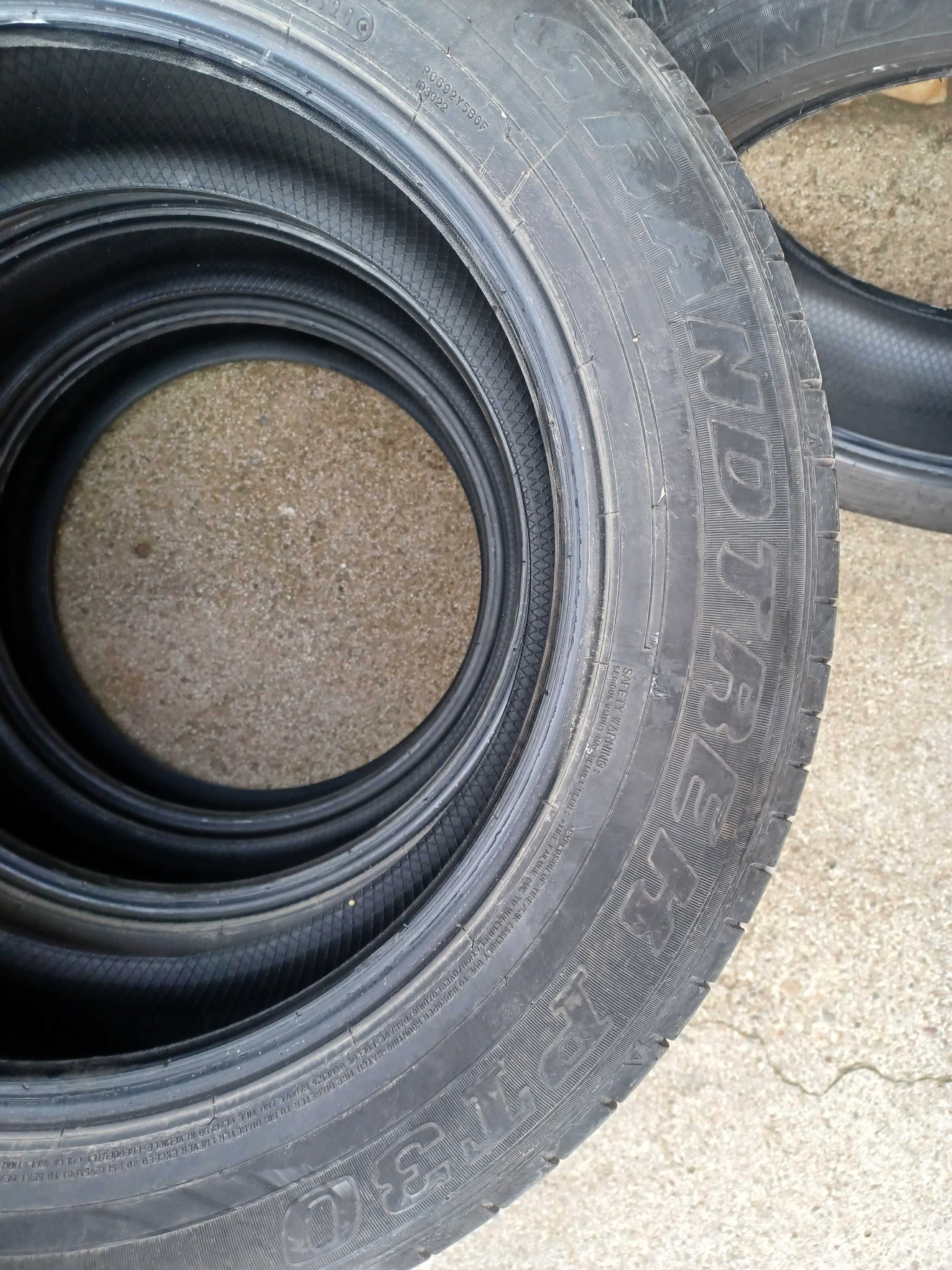 Летни гуми DUNLOP 225/60/18 DOT 1520