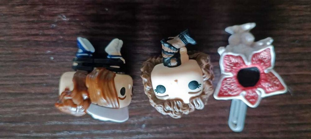 Очень странные дела