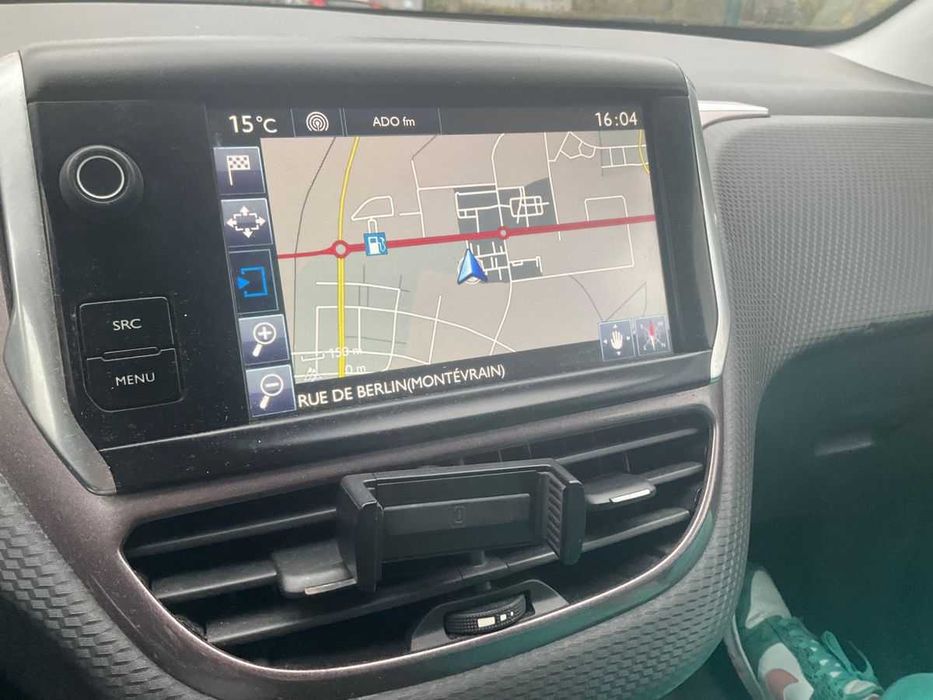 Пежо 2008 1,2VTi