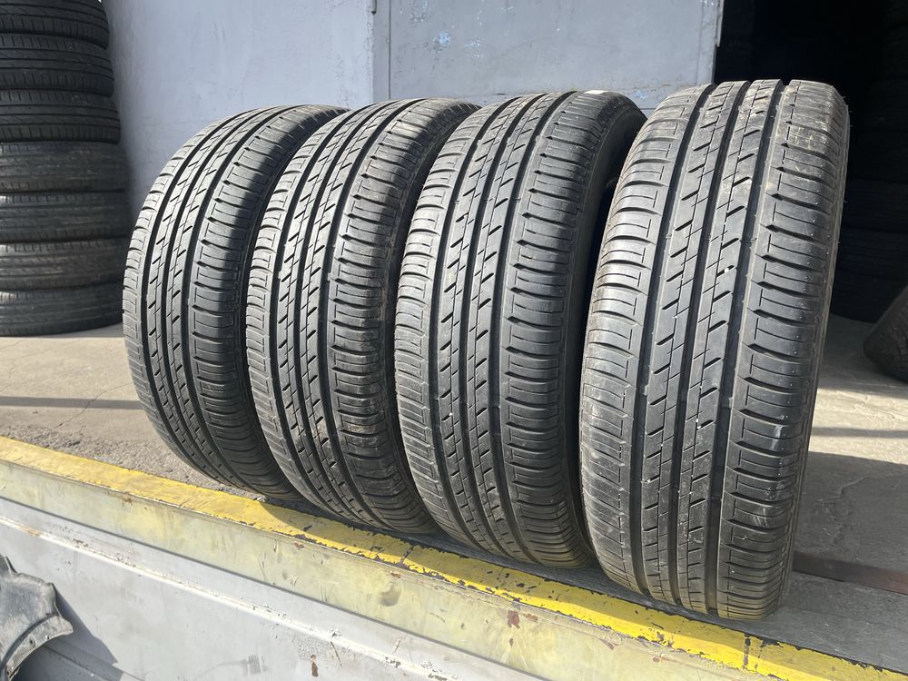 4 бр. летни гуми 205/60/16 Bridgestone DOT 4817 6 mm