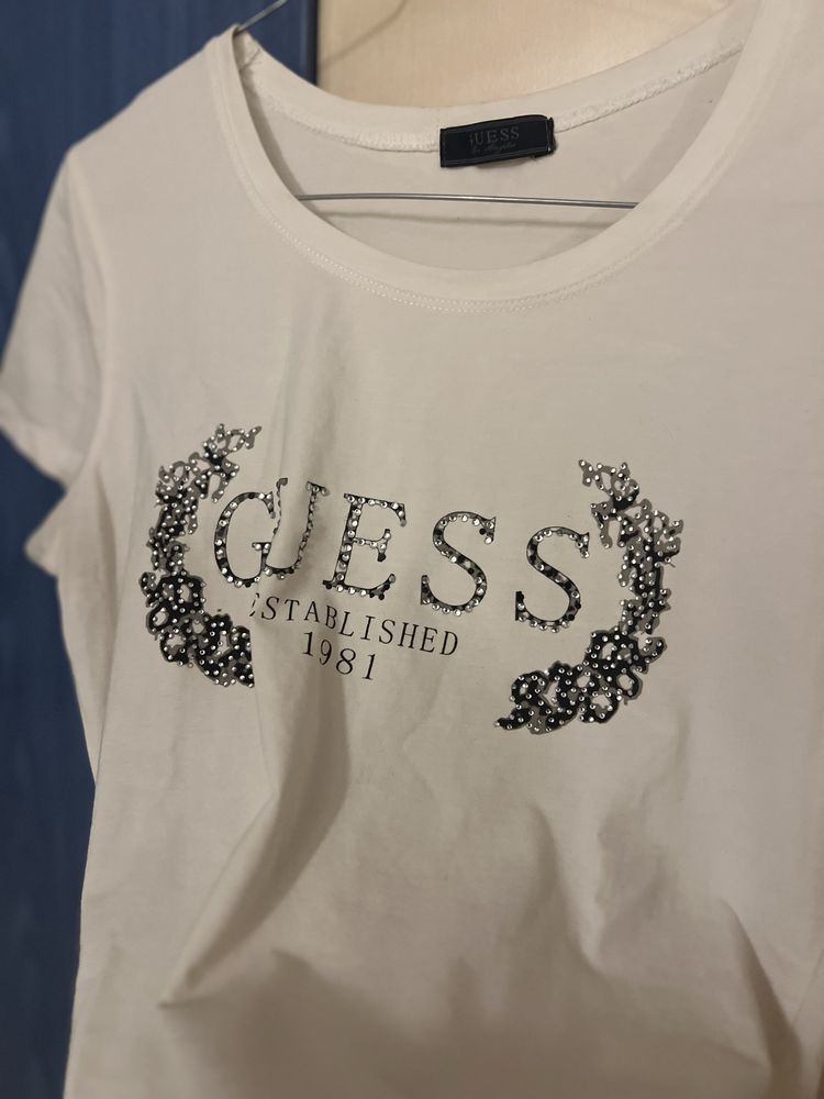 Тениска Guess