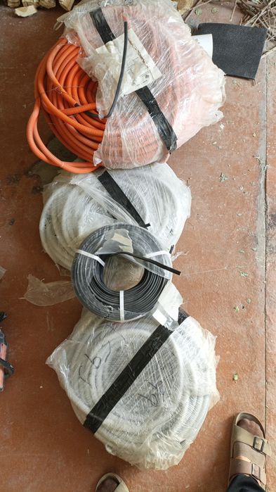 Kabel uchga ikkiyarm