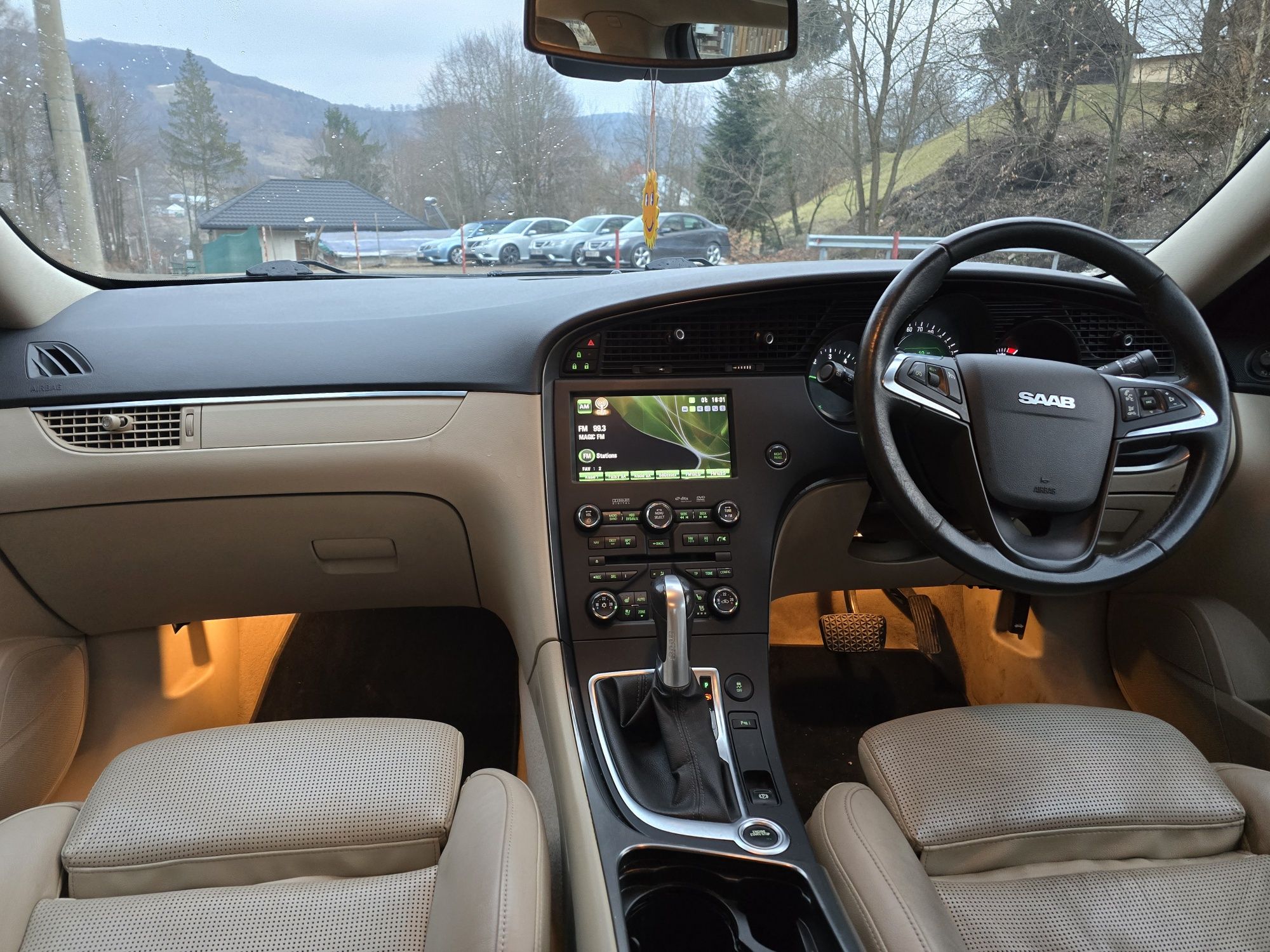 Piese Saab 9-5 NG 2.0 TID an 2011 automatic
