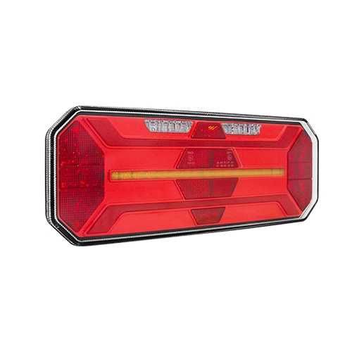 Комплект 35 см LED Стопове 12-24V за ремаркета каравани бусове камиони