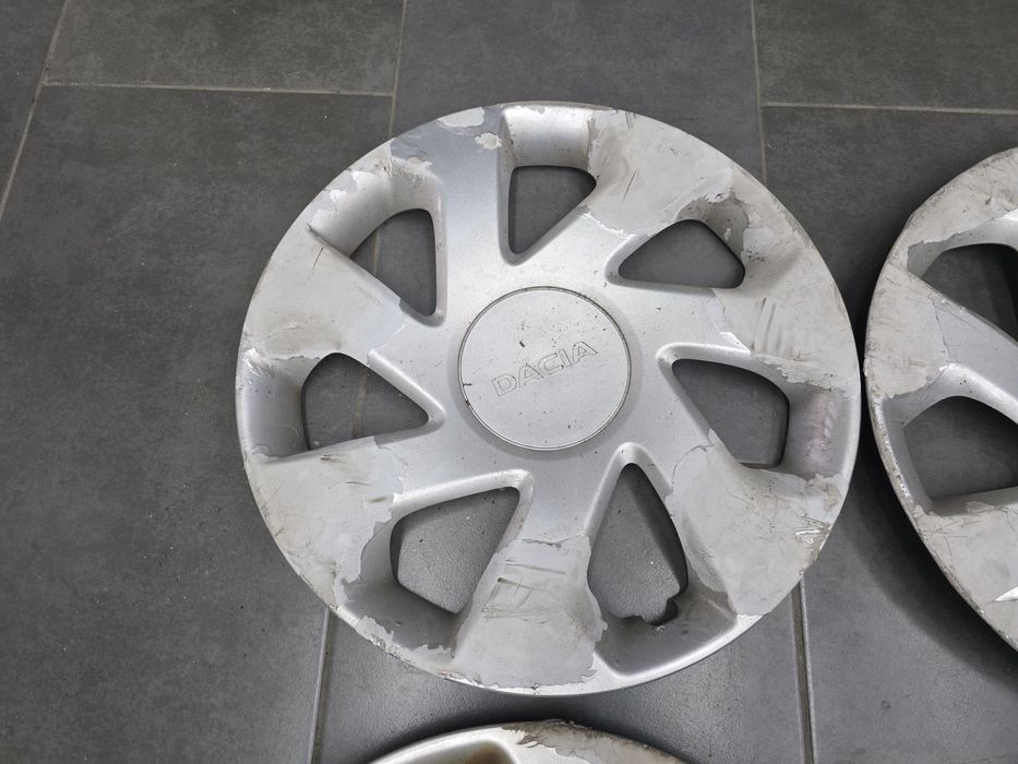 Тасове 15 - Dacia