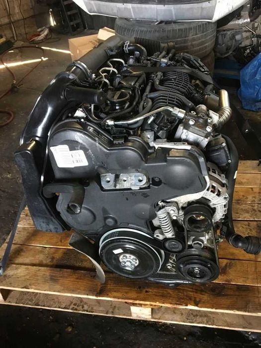 Двигател VOLVO V40 2.0 D4204T14 оборудван