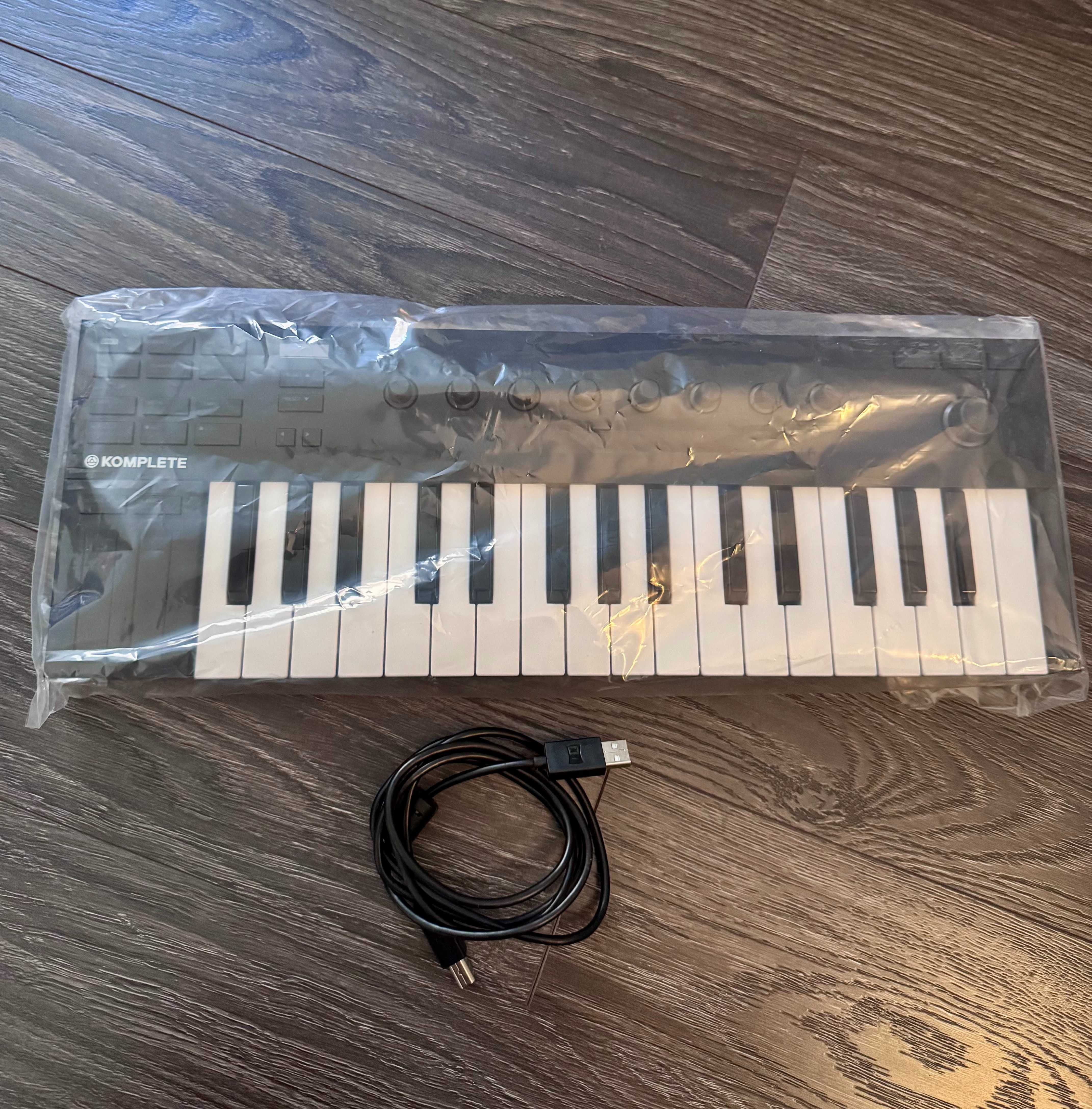 Native Instruments Komplete Kontrol M32