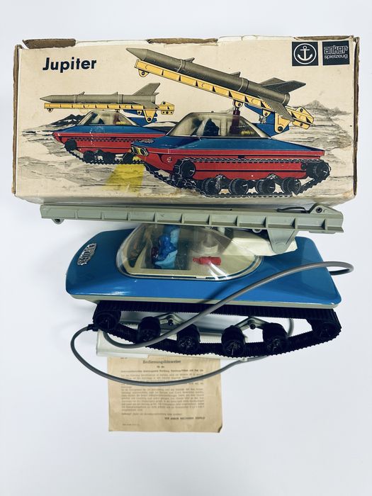 Lot jucarii de colectie, DDR anii '70